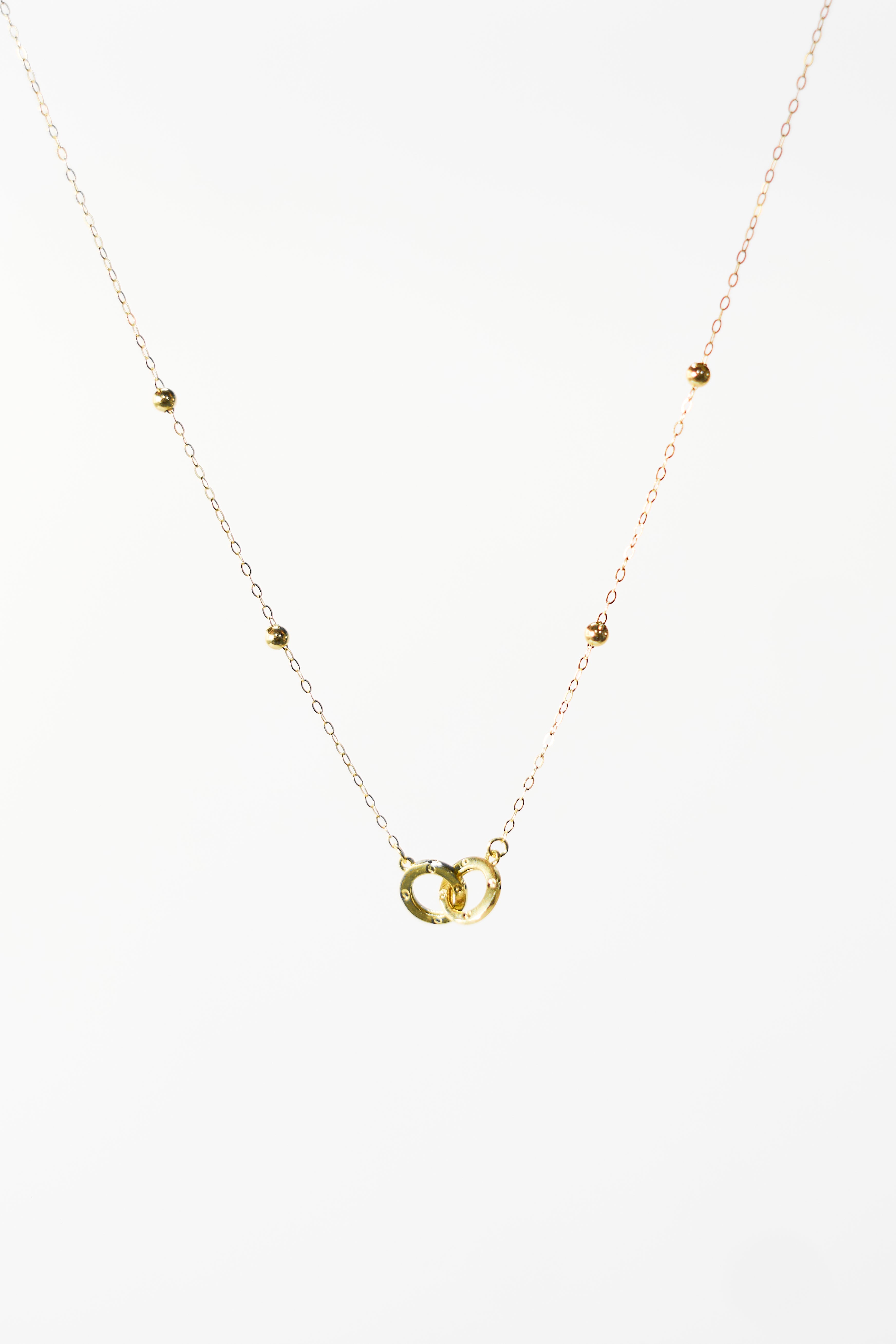 Collar Origen Dorado