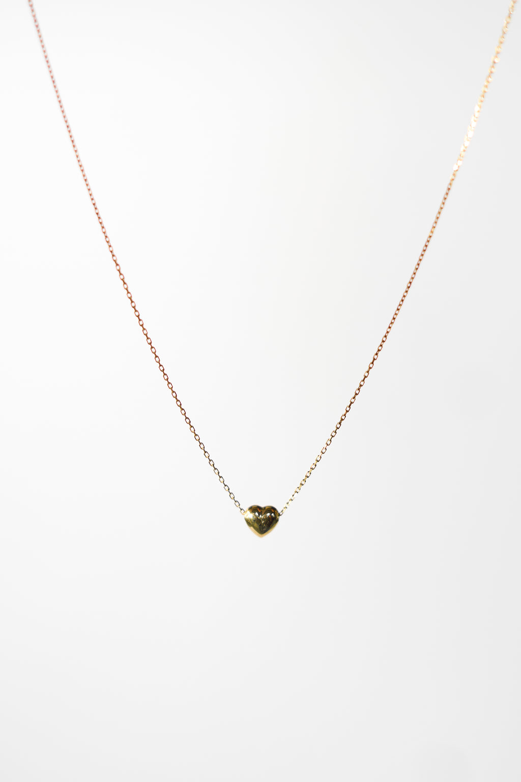 Collar Luz del Corazón