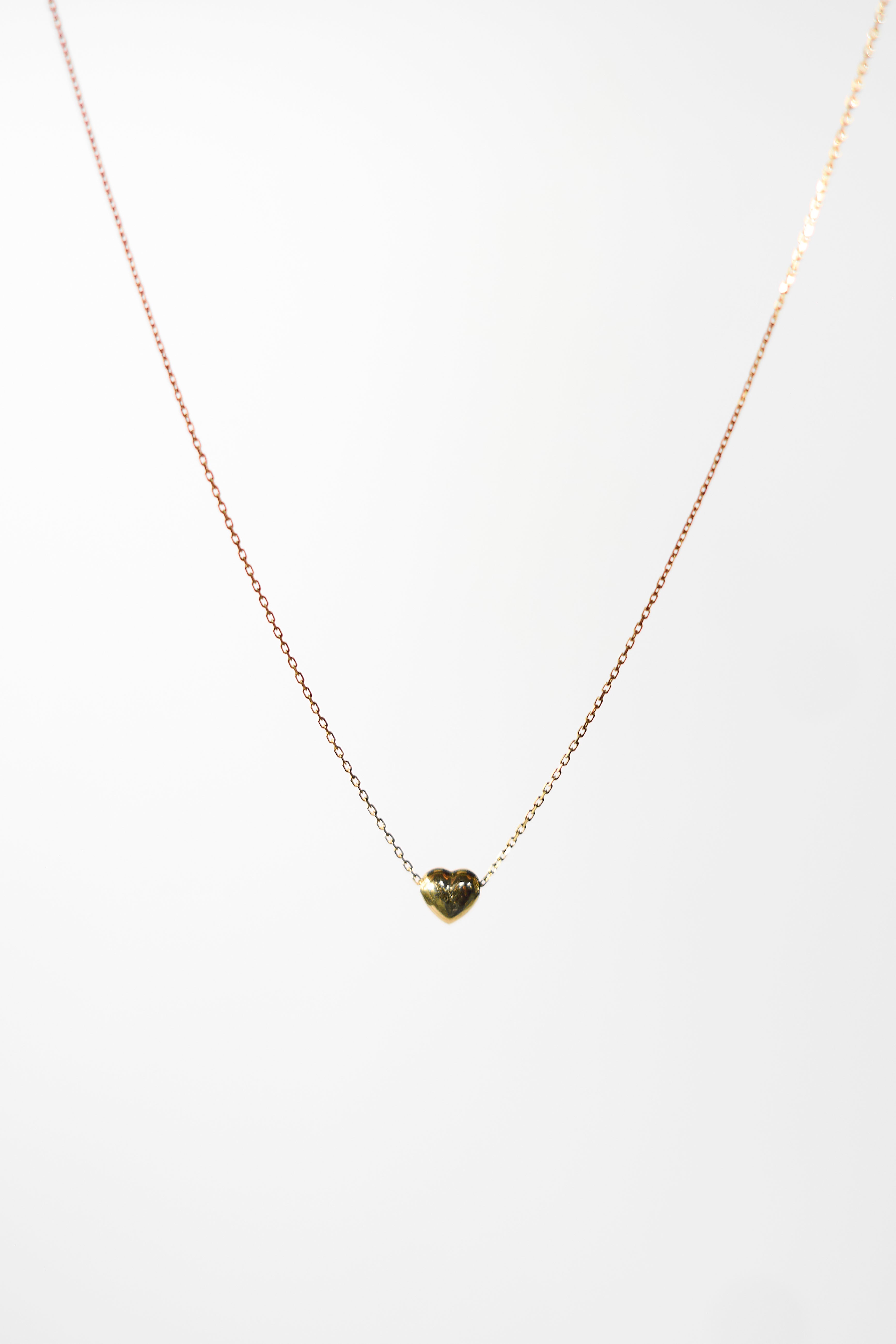 Collar Luz del Corazón