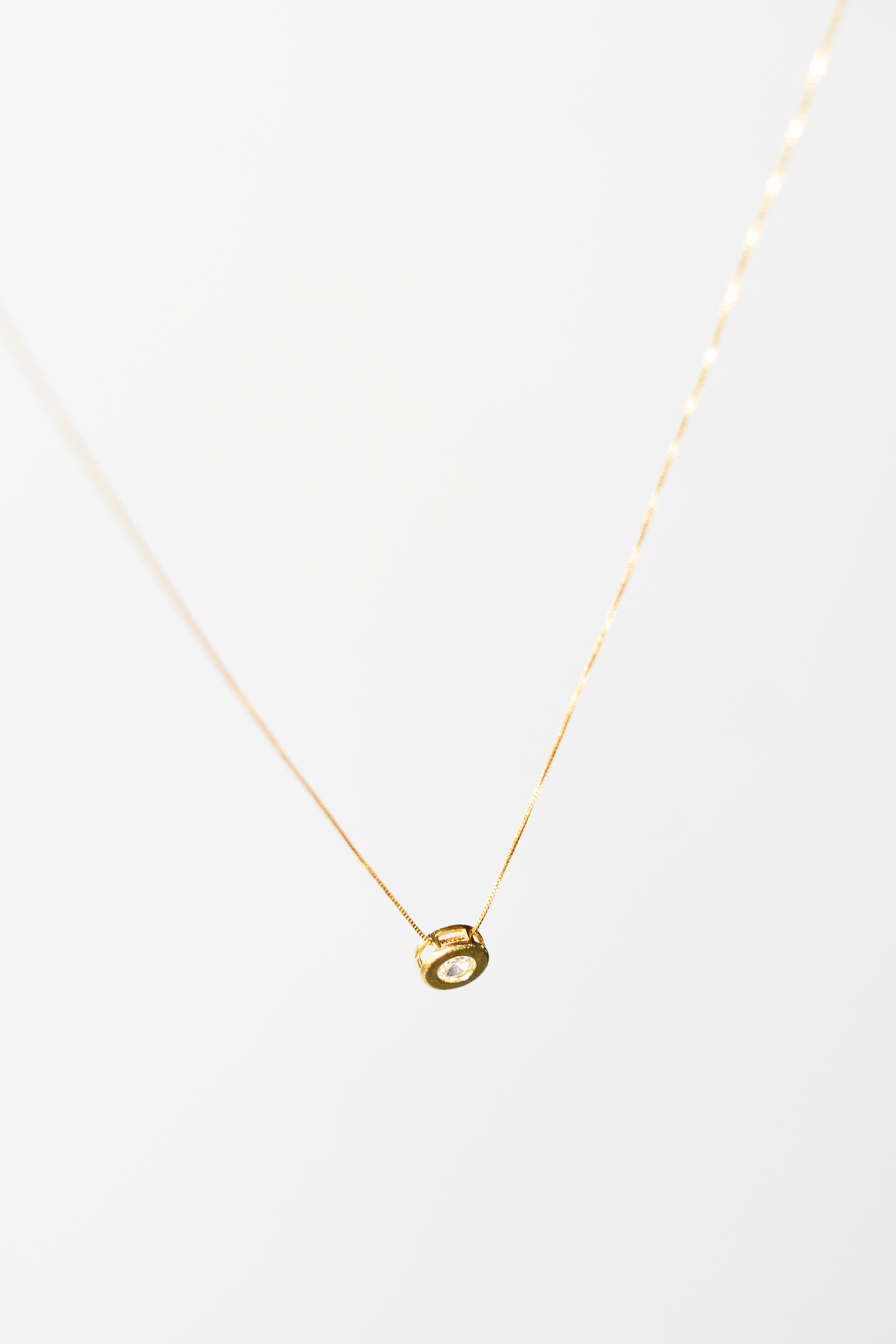 Collar Línea de Luz