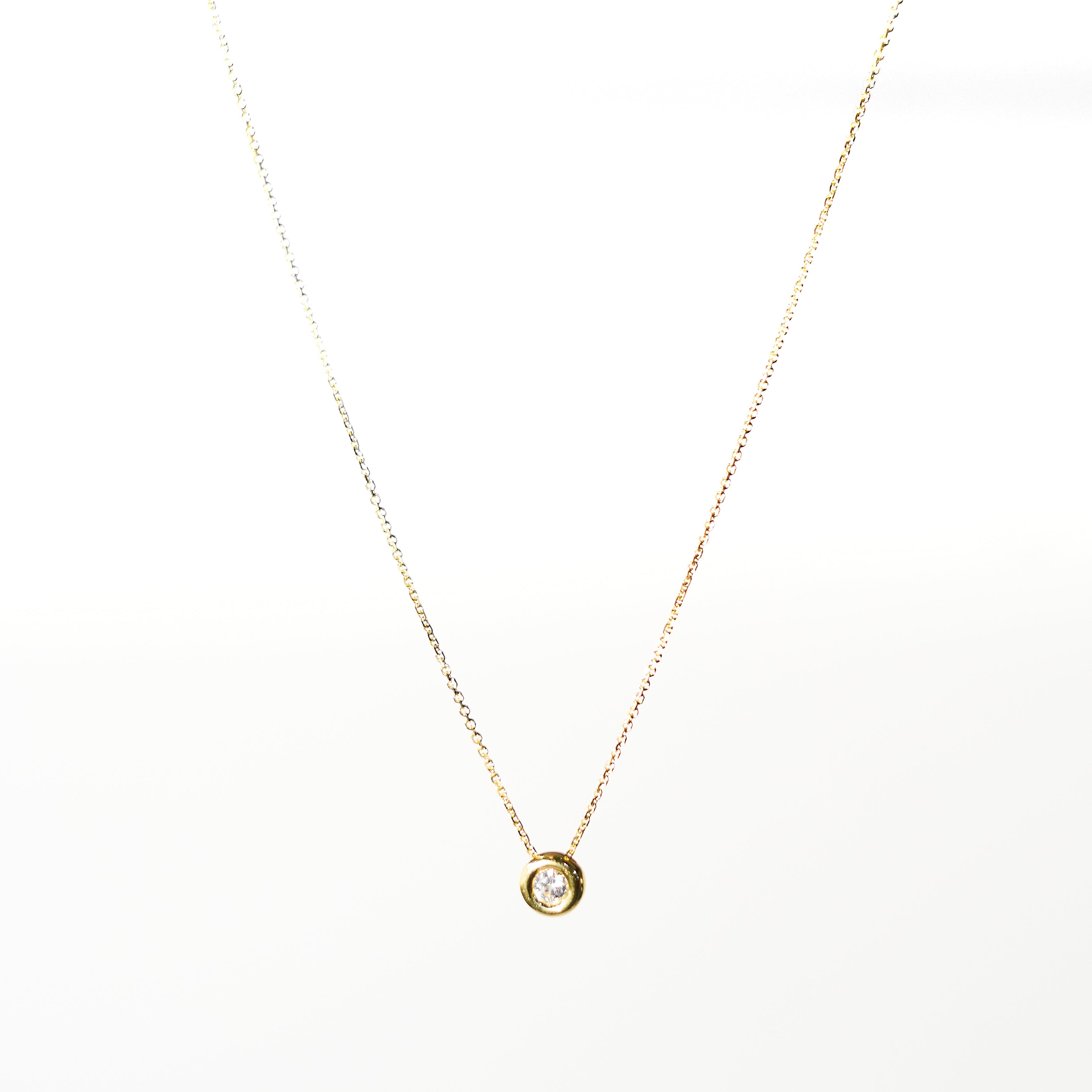 Collar origen de luz