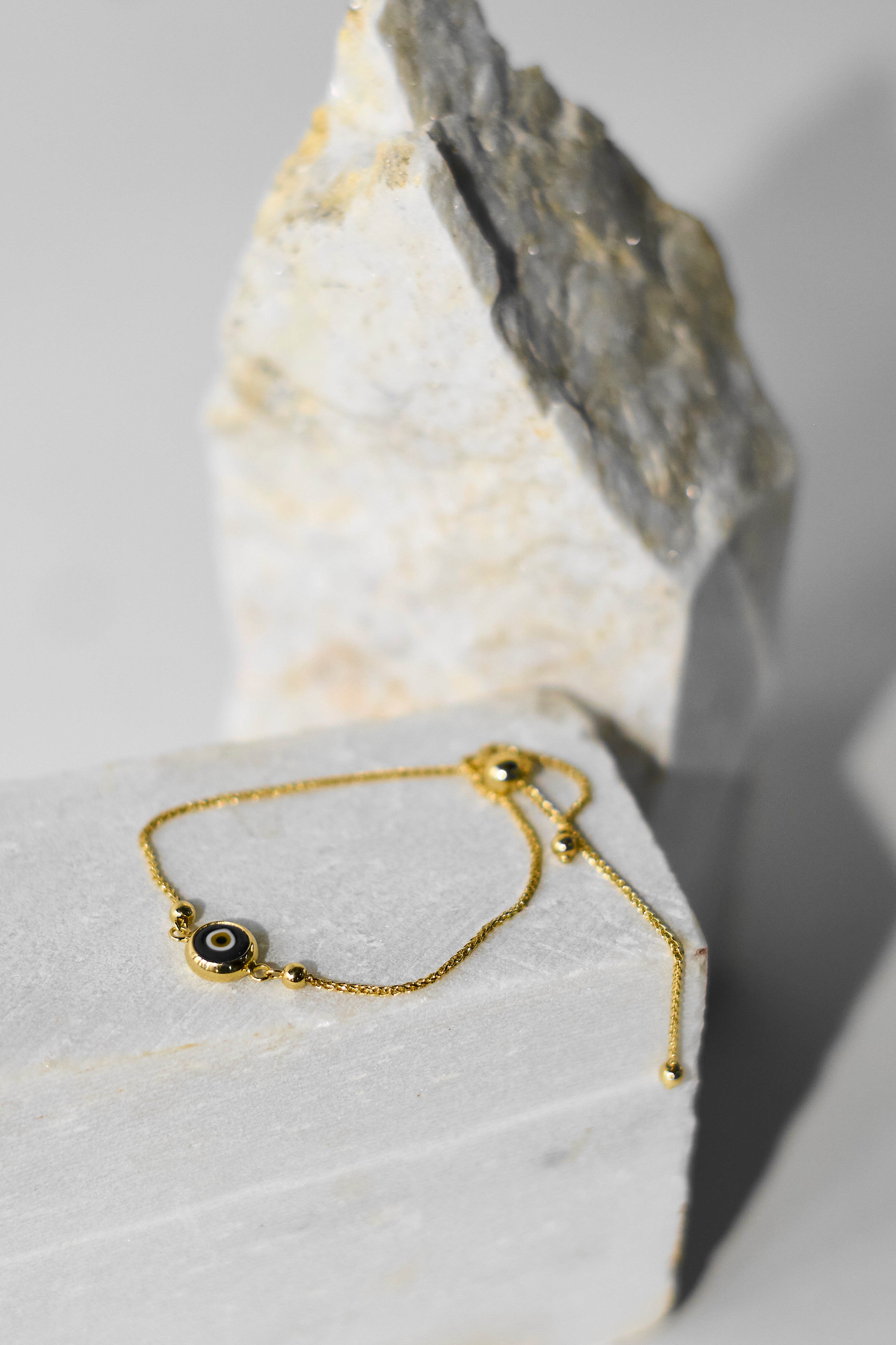 Pulsera Ojo Turco