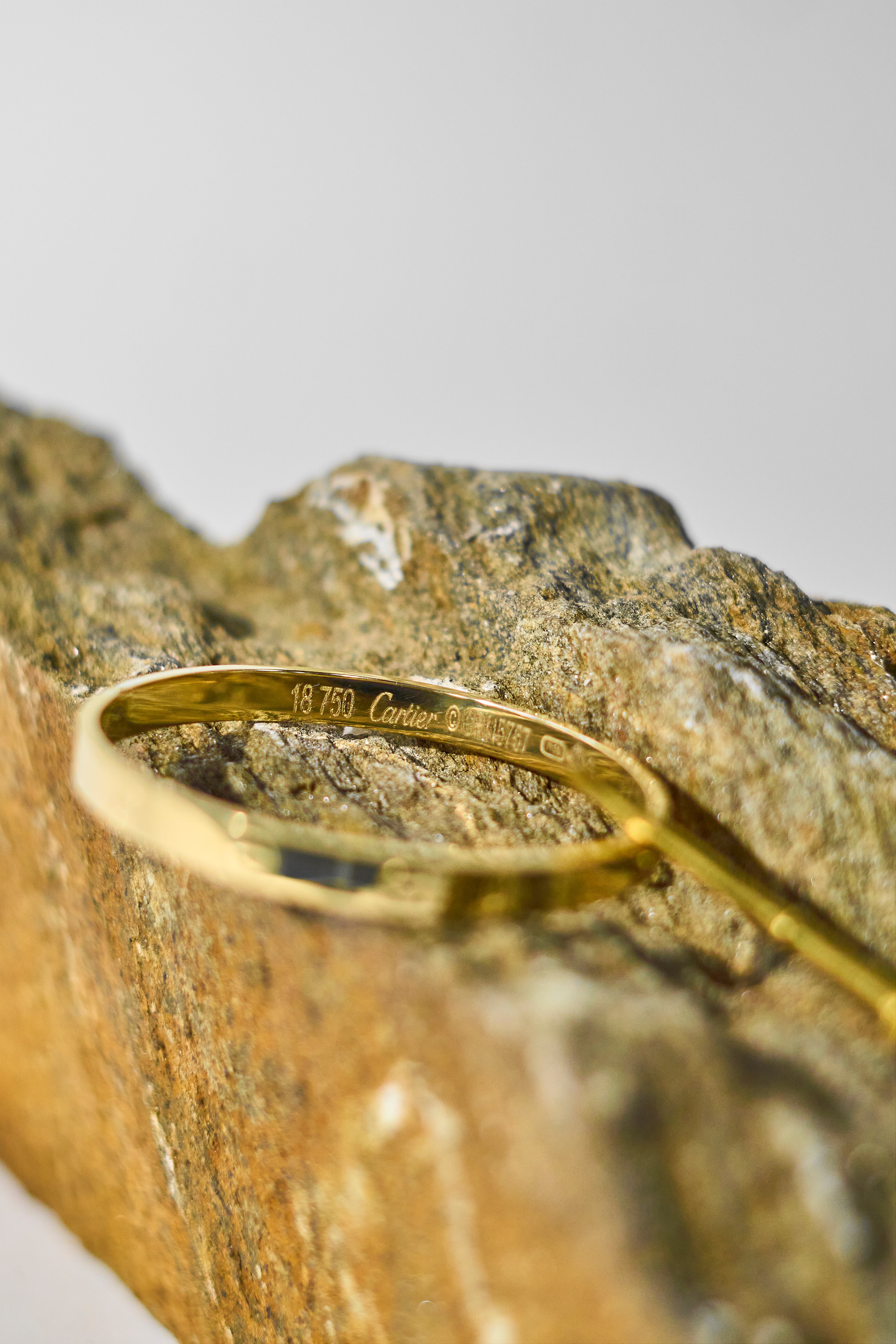 Pulsera Trazo Vivo - Cartier