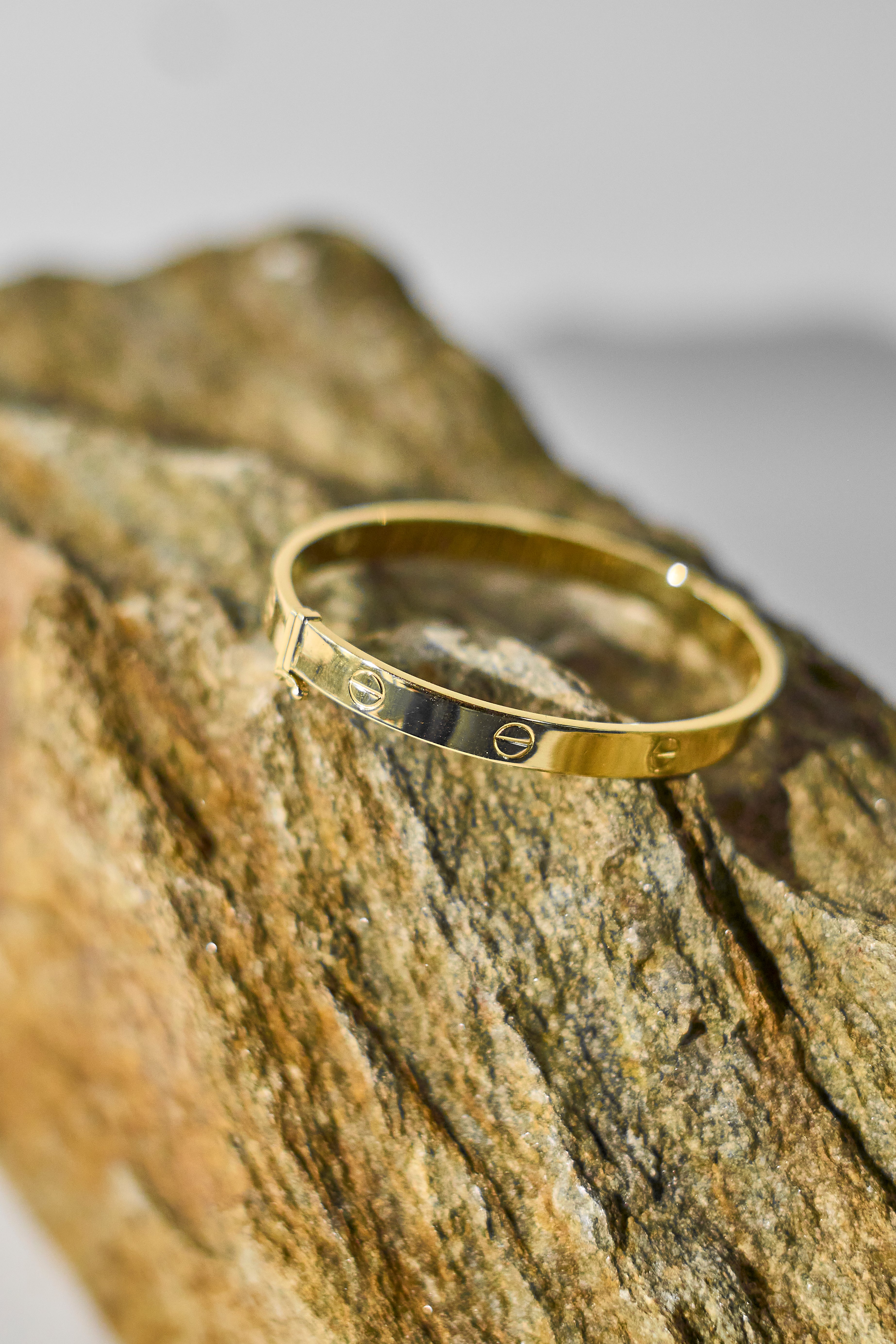 Pulsera Trazo Eterno - Cartier