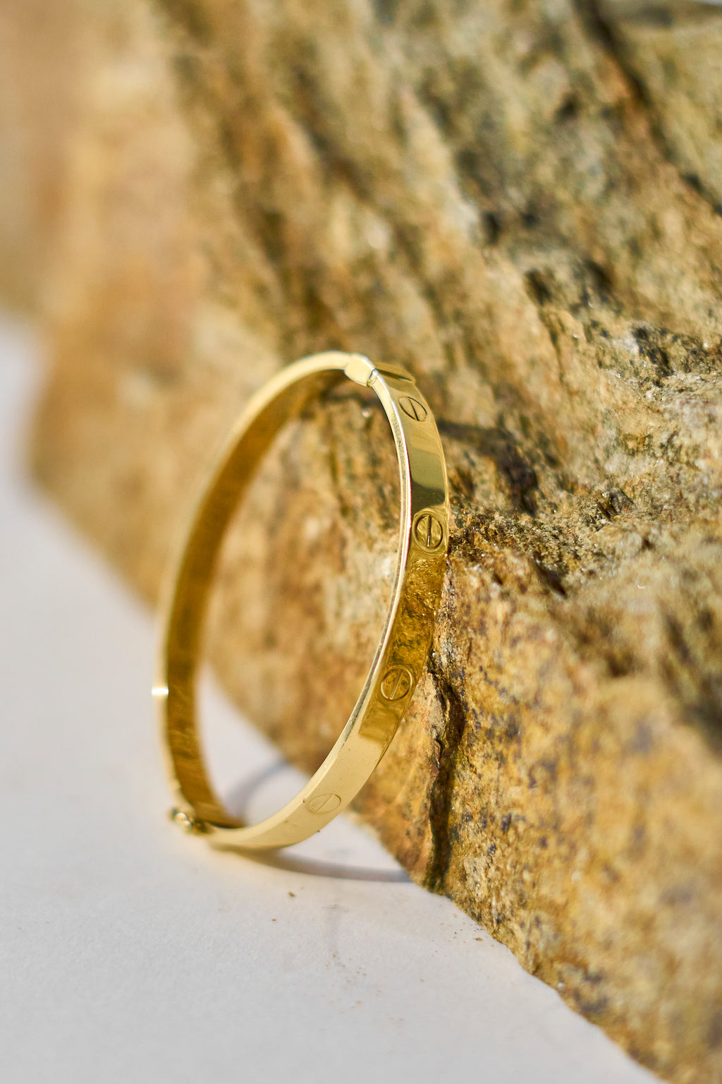 Pulsera Trazo Eterno - Cartier