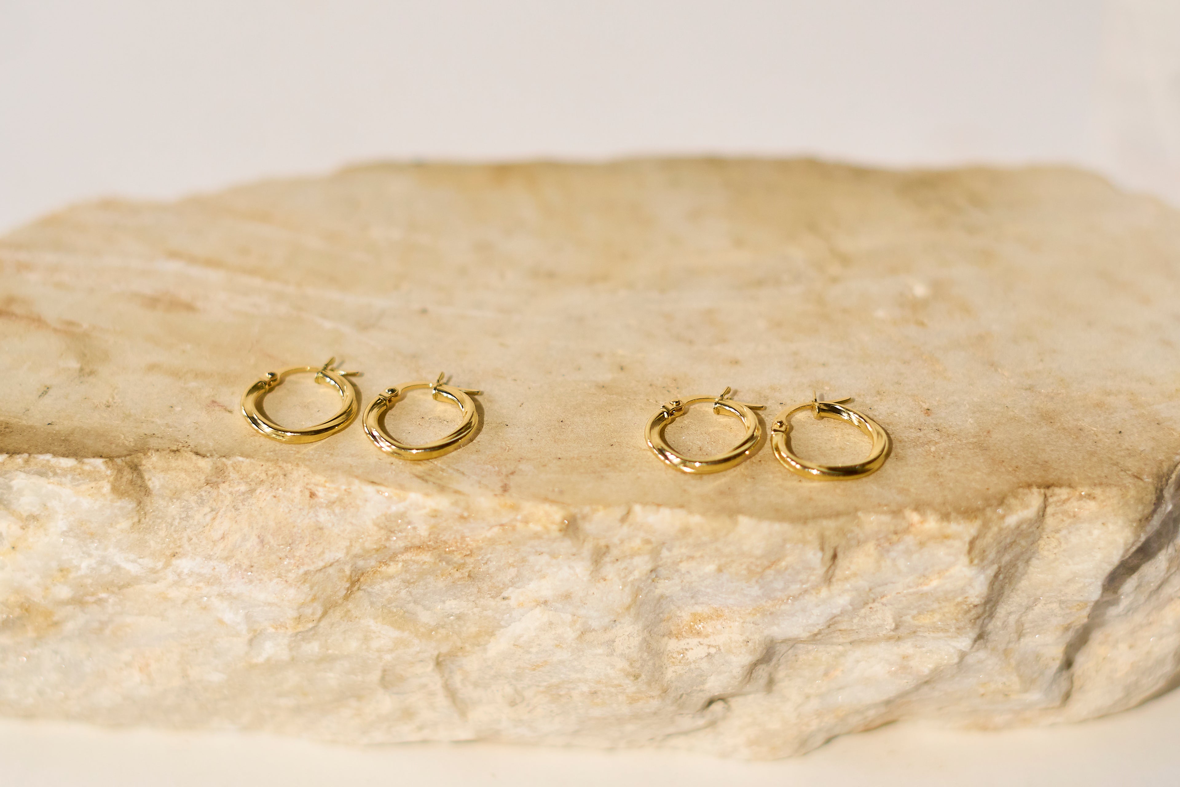 Pendientes Luz Serena