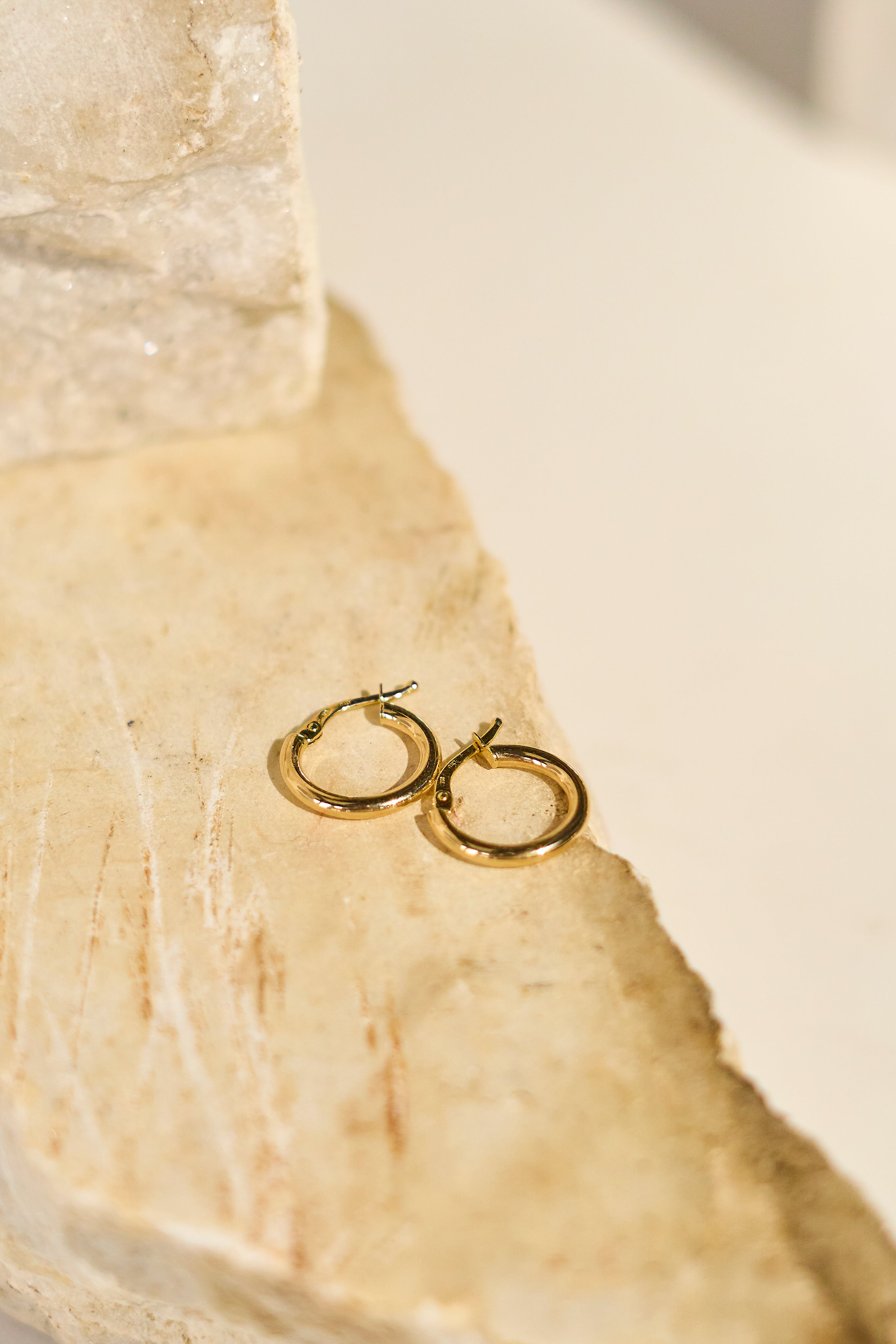 Pendientes Tierra Clara