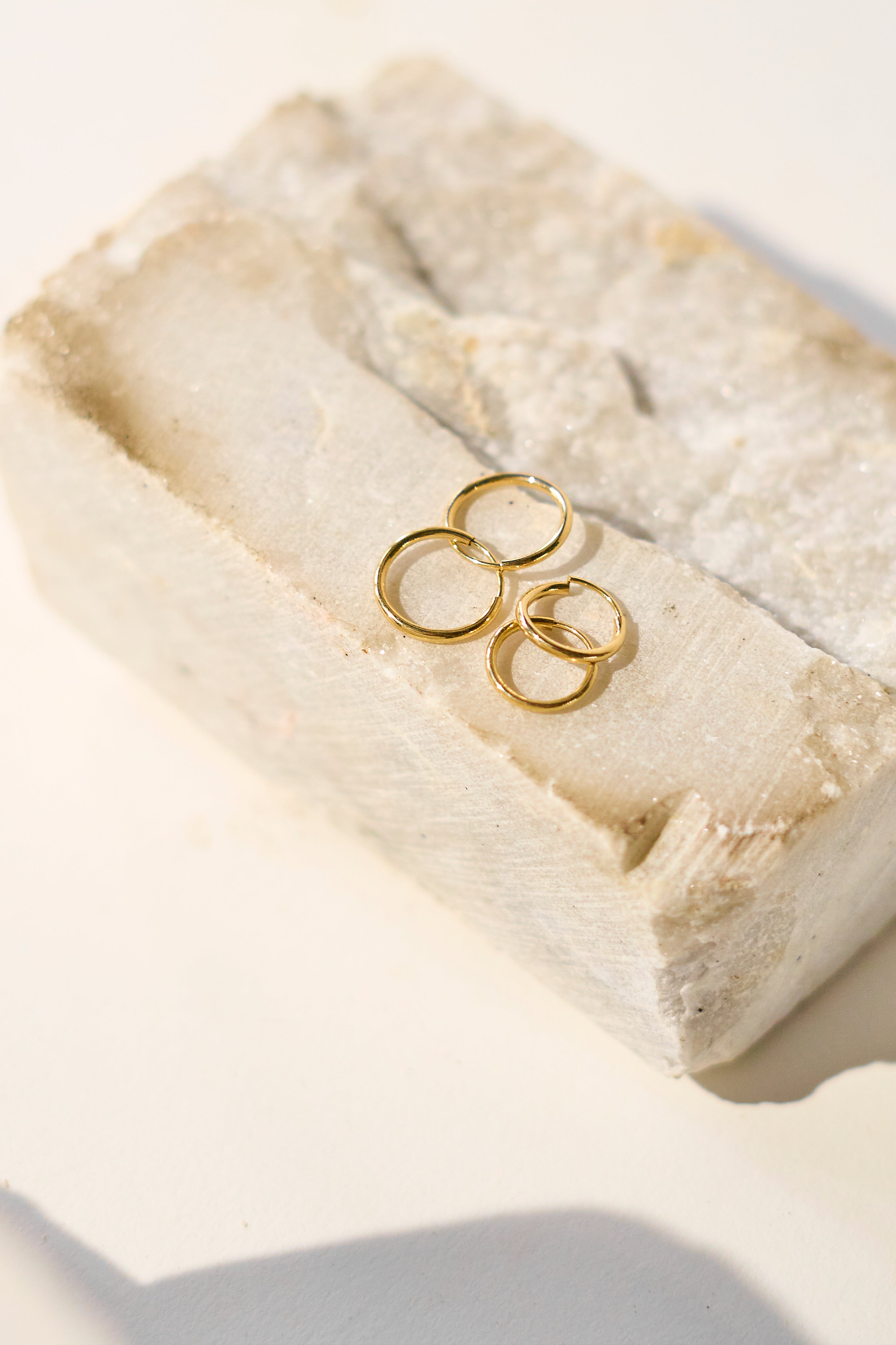 Pendientes De la Tierra