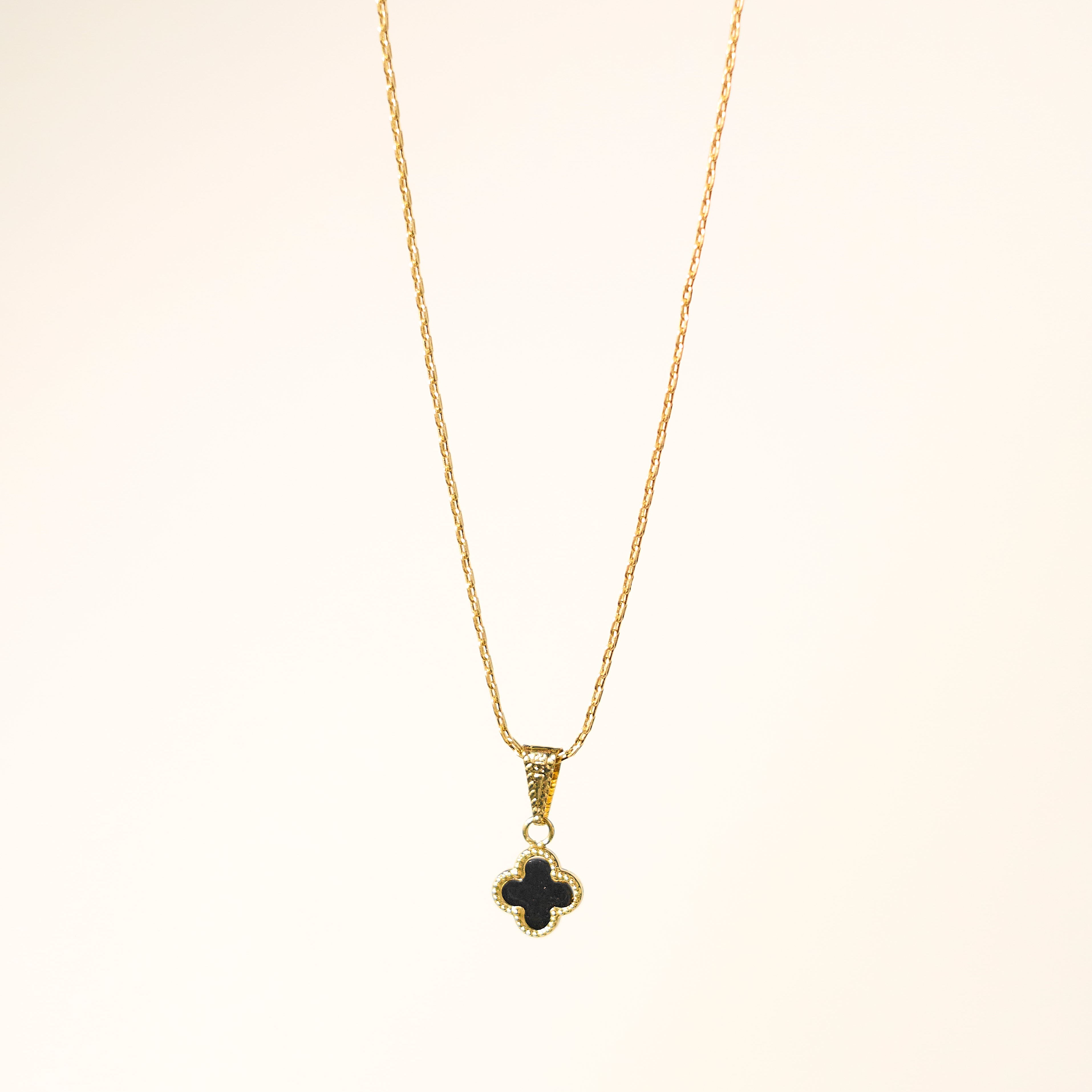 Collar Alma Natural nocturna
