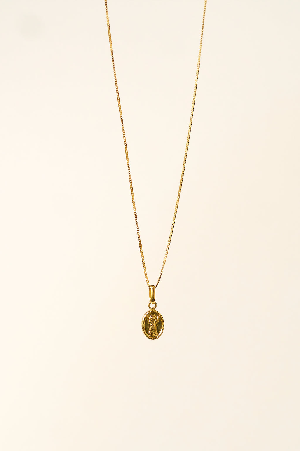 Collar Luz de Fé - Divino Niño