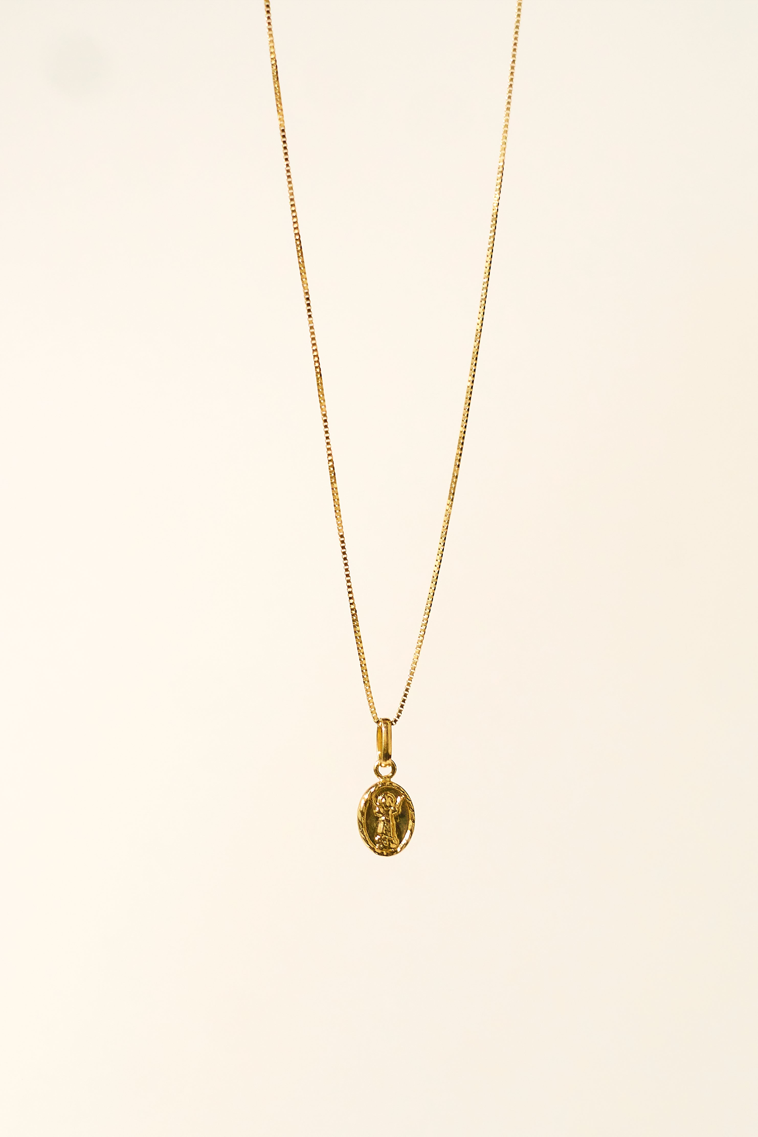 Collar Luz de Fé - Divino Niño