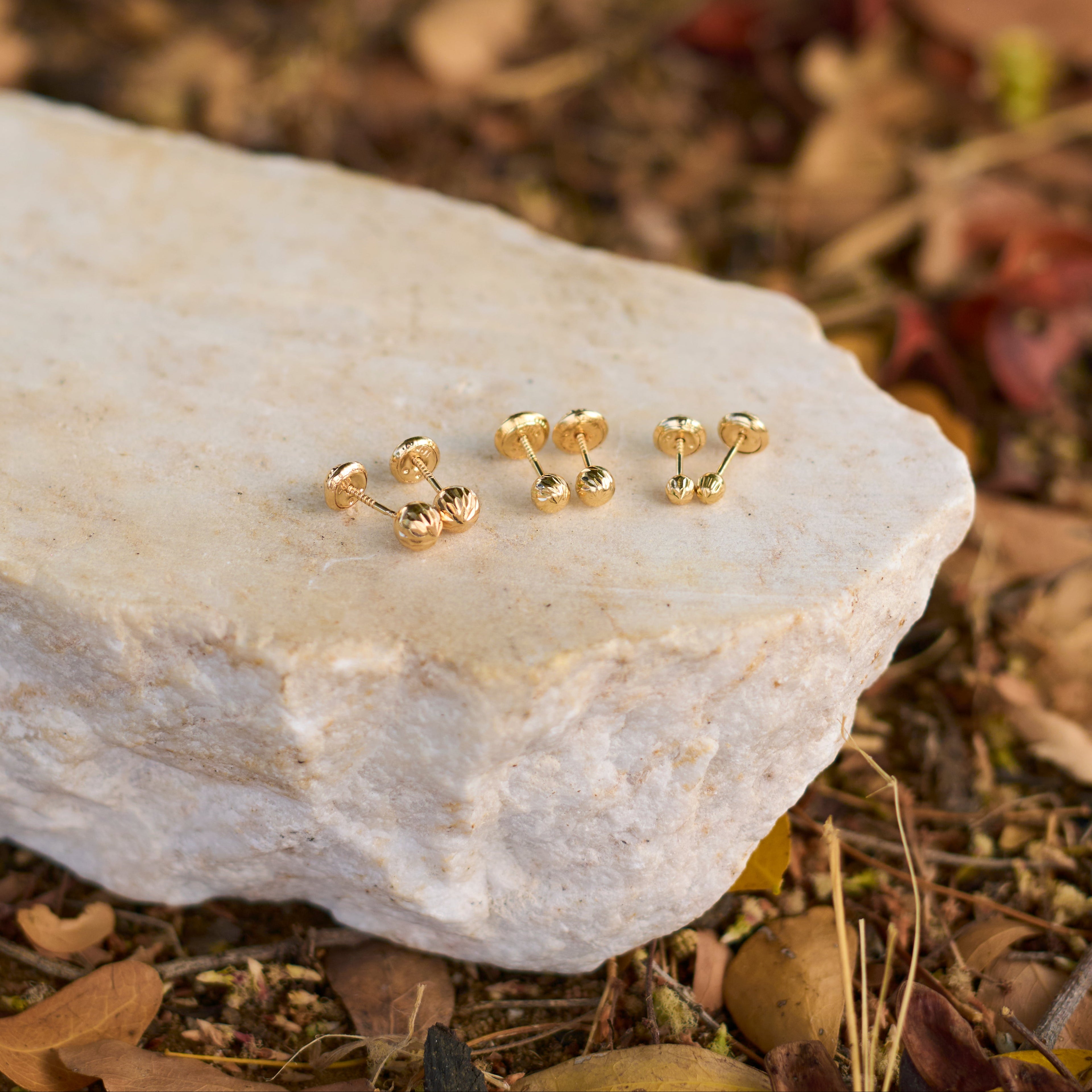 Pendientes Destello