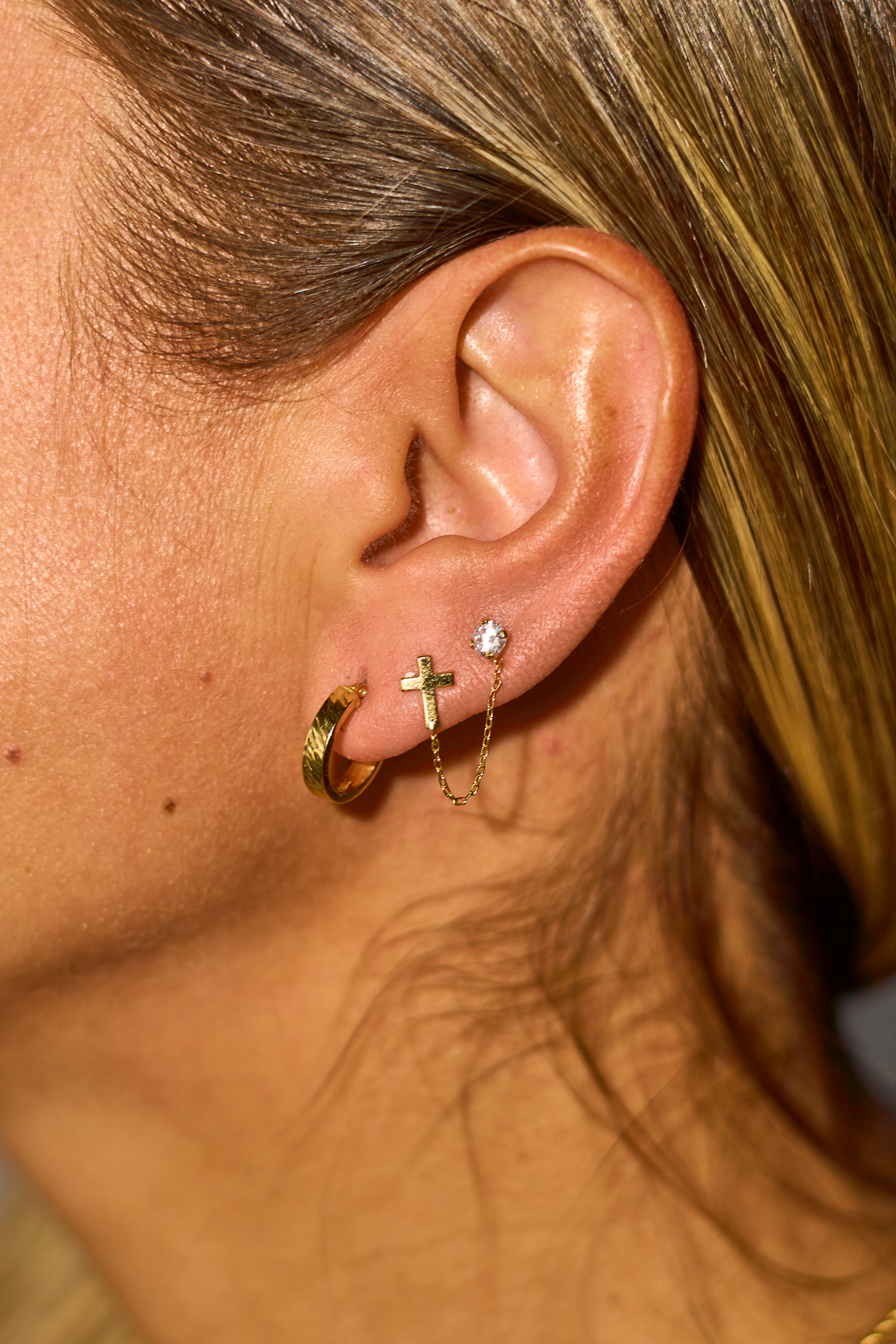 Pendientes Vita - Hélix